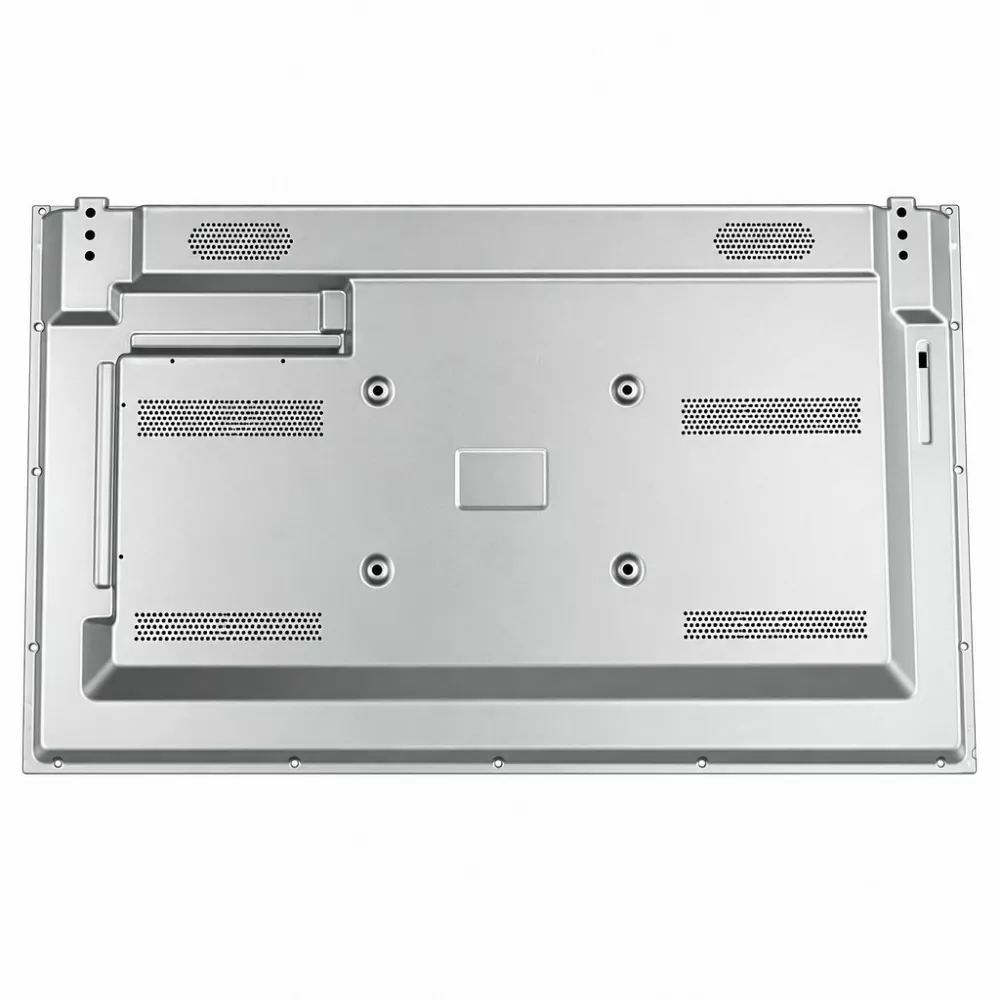 Plastic Heat-Resistant Smart TV Back Cover